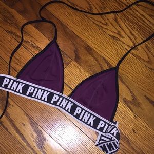 PINK Victoria Secret Bikini Top